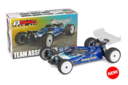 ***Pre-Order*** Team Associated RC10B84.1  1/10 4WD Buggy Team Kit (Carpet)