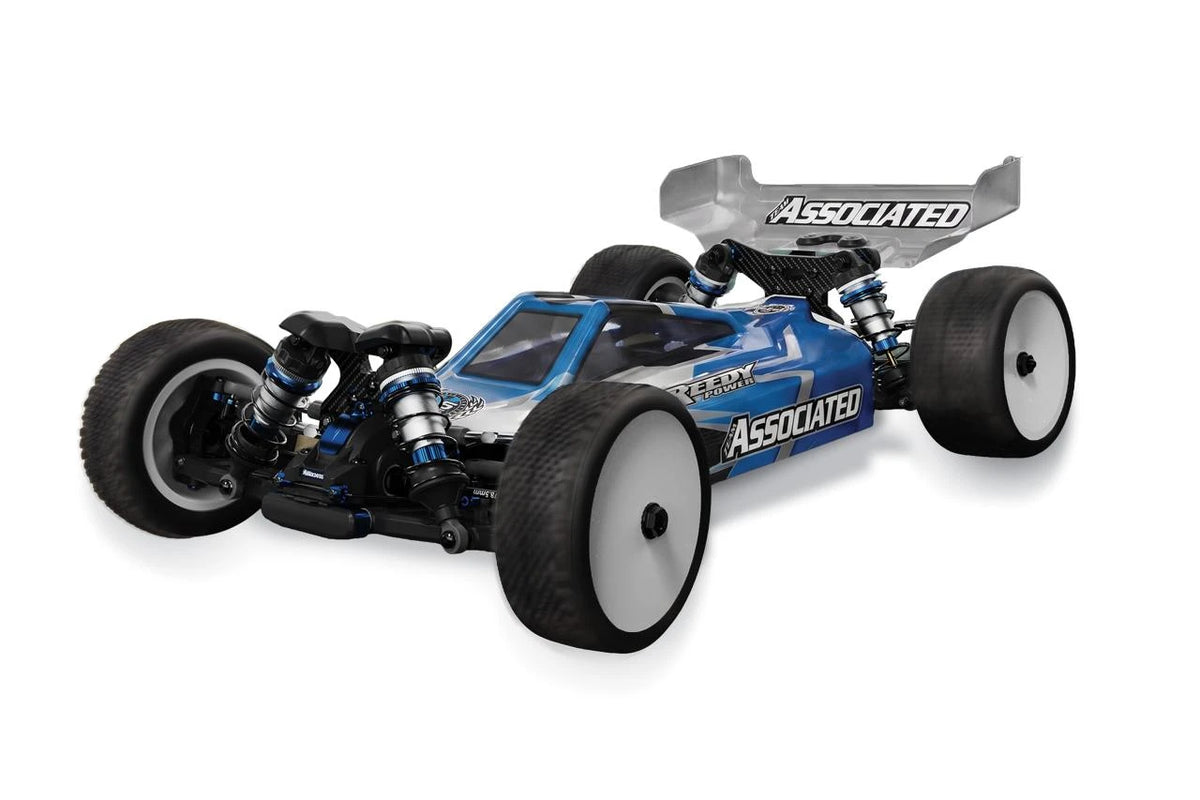 ***Pre-Order*** Team Associated RC10B84.1  1/10 4WD Buggy Team Kit (Carpet)