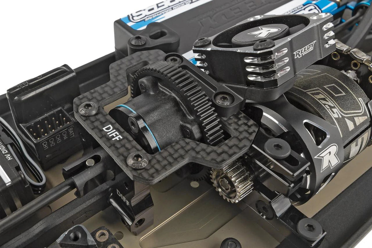 ***Pre-Order*** Team Associated RC10B84.1D  1/10 4WD Buggy Team Kit (Dirt)