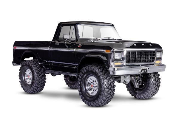 ***Pre-Order*** Traxxas 1/10 TRX-4 1979 Ford F-150 Truck 4WD RTR