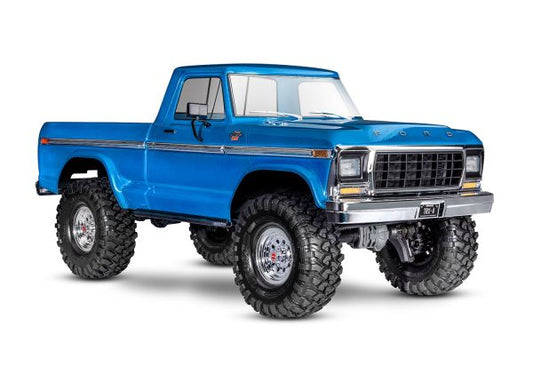 ***Pre-Order*** Traxxas 1/10 TRX-4 1979 Ford F-150 Truck 4WD RTR