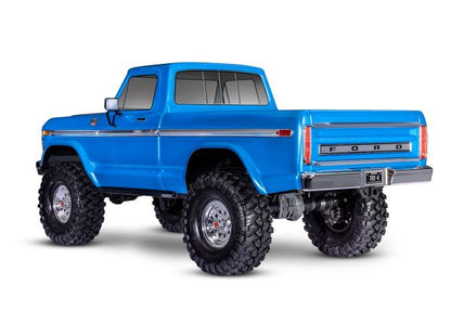 ***Pre-Order*** Traxxas 1/10 TRX-4 1979 Ford F-150 Truck 4WD RTR