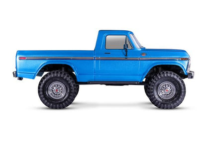 ***Pre-Order*** Traxxas 1/10 TRX-4 1979 Ford F-150 Truck 4WD RTR