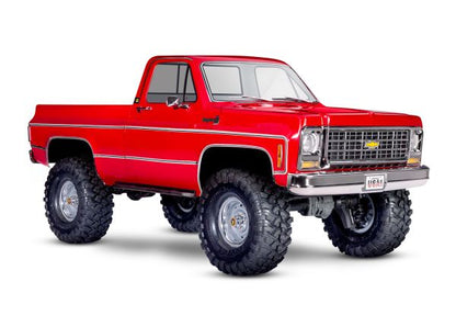 ***Pre-Order*** Traxxas 1/10 TRX-4 1979 Chevrolet K10 Truck 4WD RTR