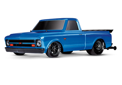 Traxxas 1967 Chevrolet C10 Drag Slash Ready To Run