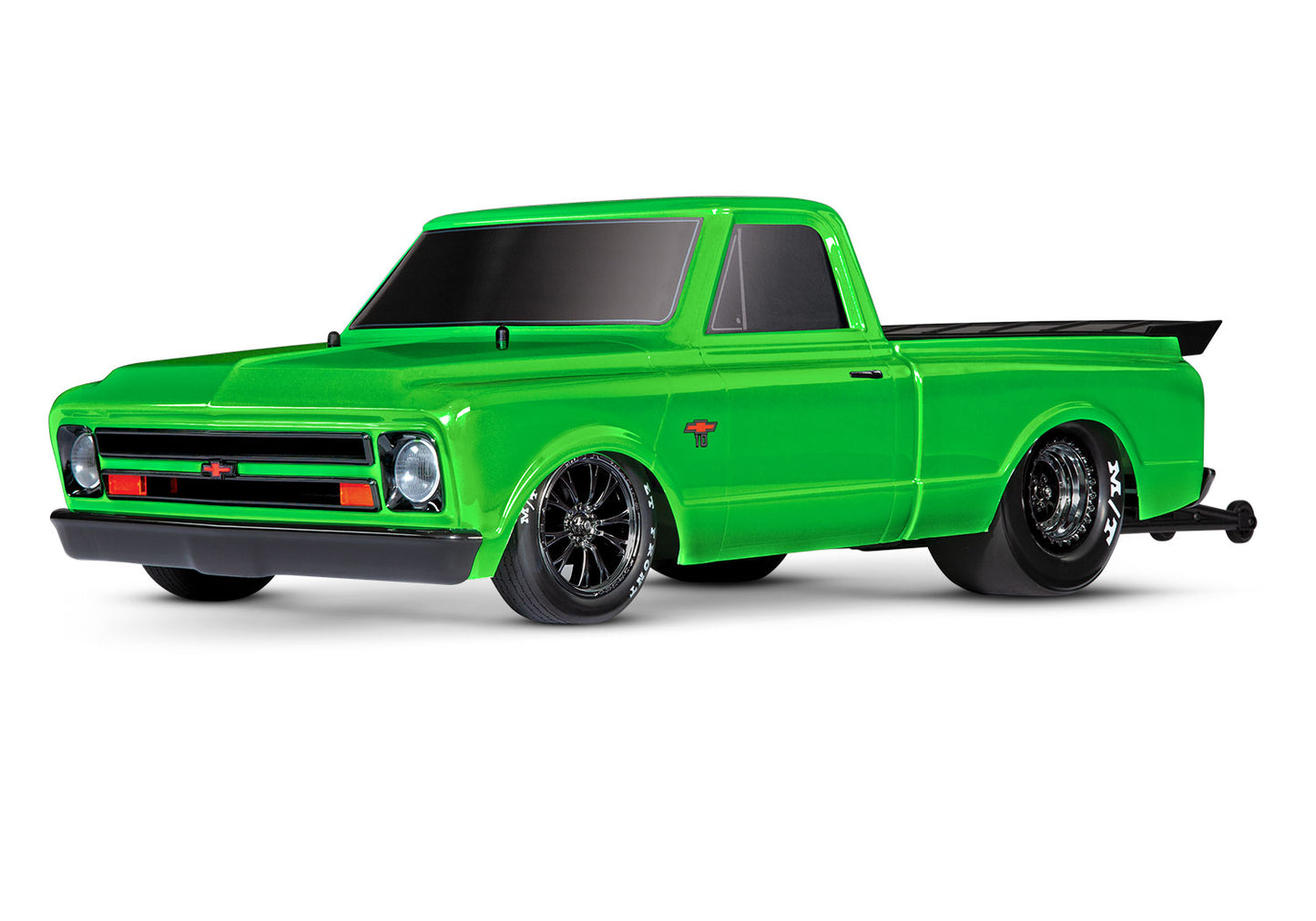 Traxxas 1967 Chevrolet C10 Drag Slash Ready To Run