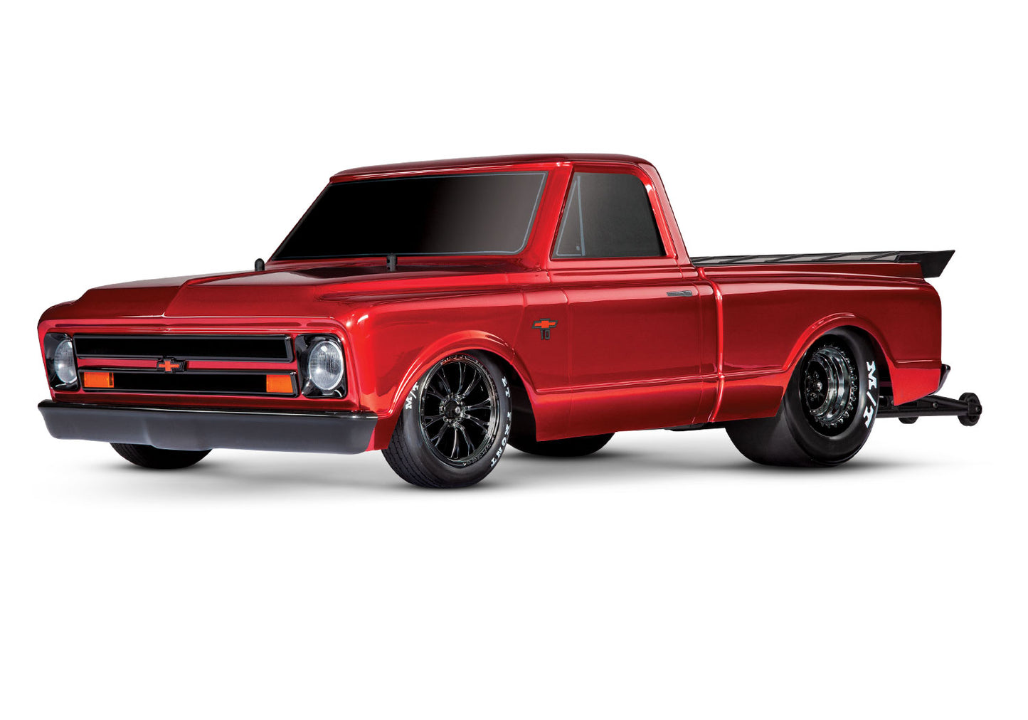 Traxxas 1967 Chevrolet C10 Drag Slash Ready To Run