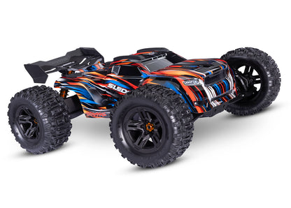 Traxxas Sledge 1/8 with Belted Sledgehammer Tires Ready to Run