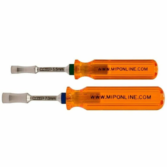 MIP Metric Nut Driver Set Gen 2 (2) 5.5mm, & 7.0mm