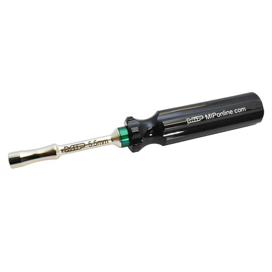 MIP Metric Nut Driver Black Handle 5.5mm