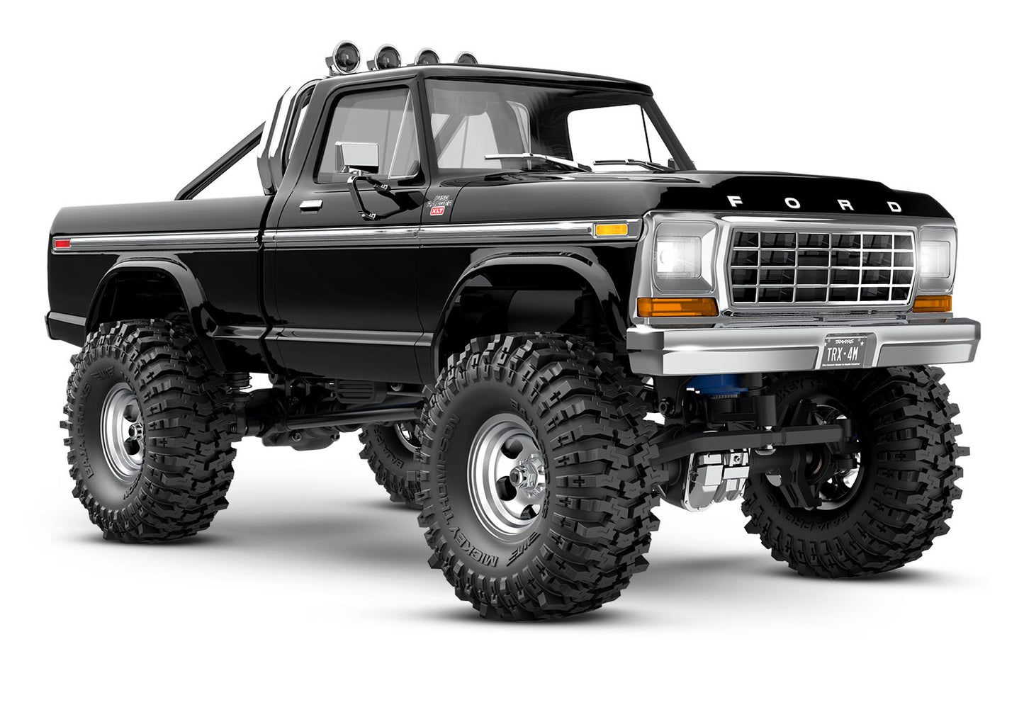 Traxxas 1/18 TRX-4M High Trail 79 F150 Truck