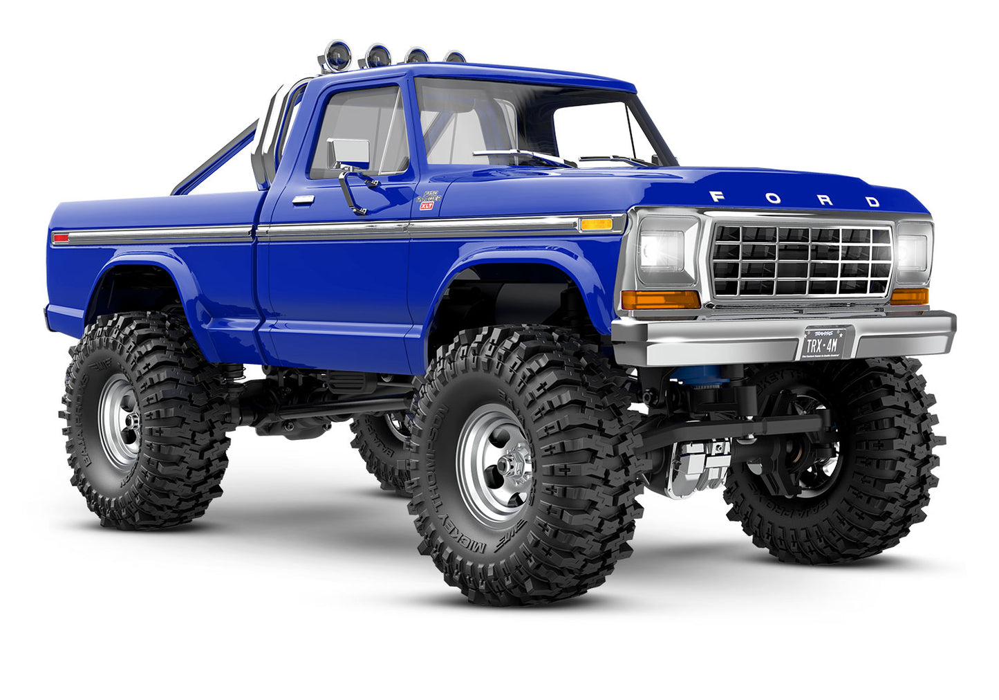 Traxxas 1/18 TRX-4M High Trail 79 F150 Truck