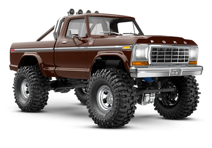 Traxxas 1/18 TRX-4M High Trail 79 F150 Truck