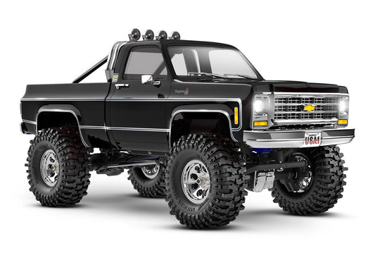 Traxxas 1/18 TRX-4M Chevrolet K10 High Trail Truck