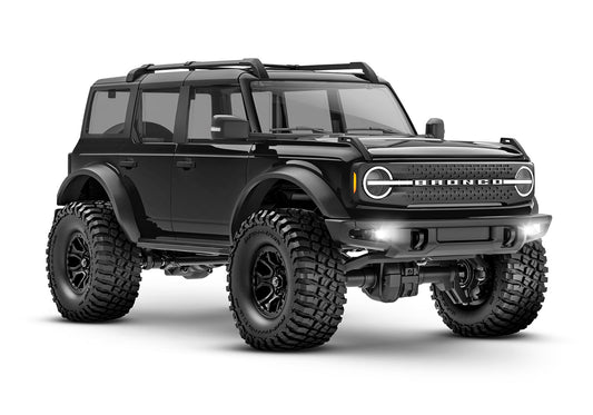 Traxxas TRX-4M Ford Bronco 1/18 RTR 4X4 Trail Truck