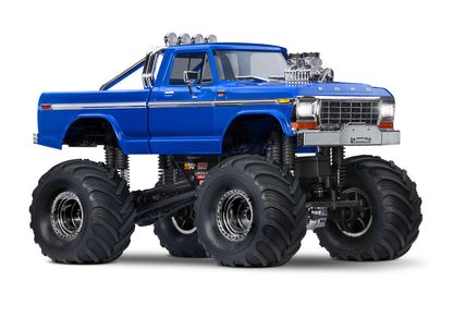 Traxxas TRX-4MT F150 Monster Truck Ready To Run