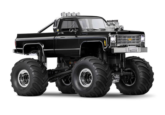 Traxxas TRX-4MTChevy K10 Monster Truck Ready To Run