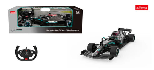 RC Pro 1/12 F1 Mercedes-AMG W11 EQ RTR
