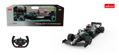 RC Pro 1/12 F1 Mercedes-AMG W11 EQ RTR