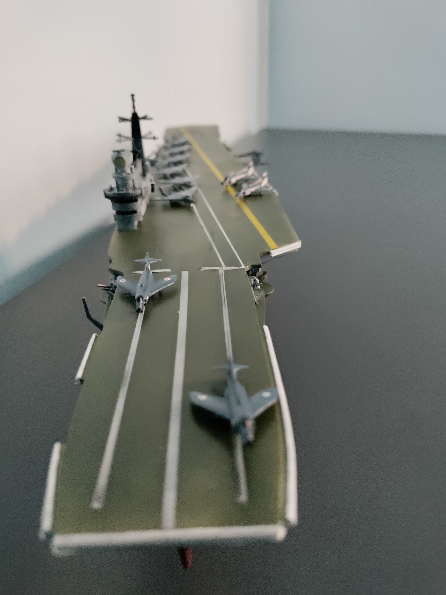 AirFix HMS Victorious Vintage Classics