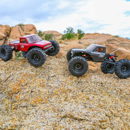 Redcat Ascent 18 APEX 1/18 Scale Brushless Electric Rock Crawler RTR