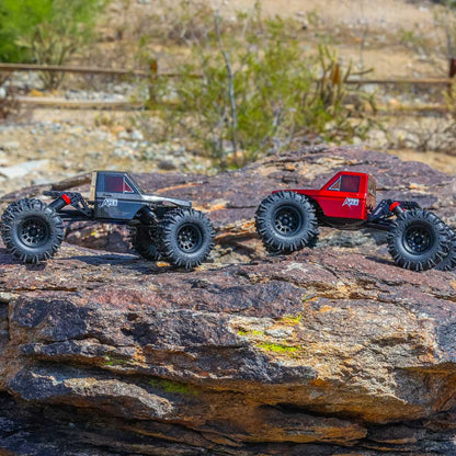 Redcat Ascent 18 APEX 1/18 Scale Brushless Electric Rock Crawler RTR
