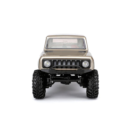 Redcat Ascent-18 International Scout II - 1/18 Scale Brushless Electric Rock Crawler