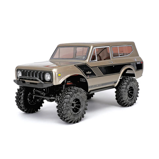 Redcat Ascent-18 International Scout II - 1/18 Scale Brushless Electric Rock Crawler