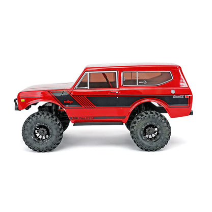 Redcat Ascent-18 International Scout II - 1/18 Scale Brushless Electric Rock Crawler