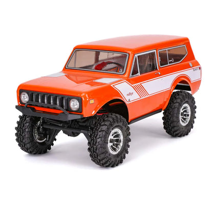 Redcat Ascent-18 International Scout II - 1/18 Scale Brushed Electric Rock Crawler