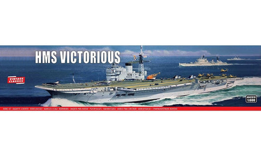 AirFix HMS Victorious Vintage Classics