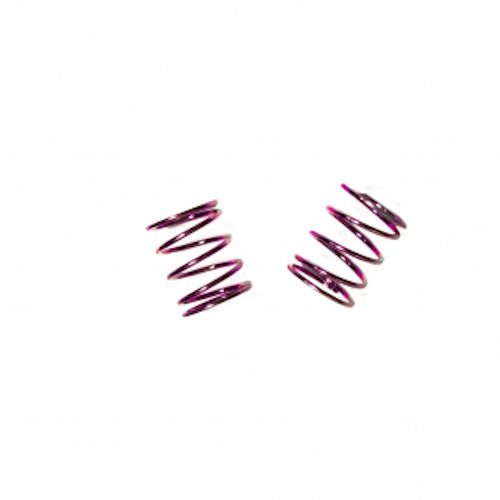 Awesomatix A12 Front Spring C0.7 (PINK) A12-SPR12F-C0.7