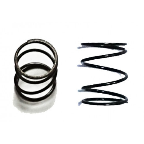 Awesomatix A12 Front Spring C0.9 (BLACK) A12-SPR12F-C0.9