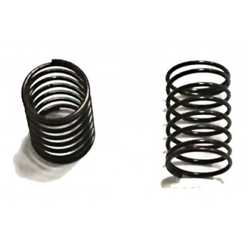 Awesomatix SPR12S0.4 Side Spring C0.4 x 2 Black