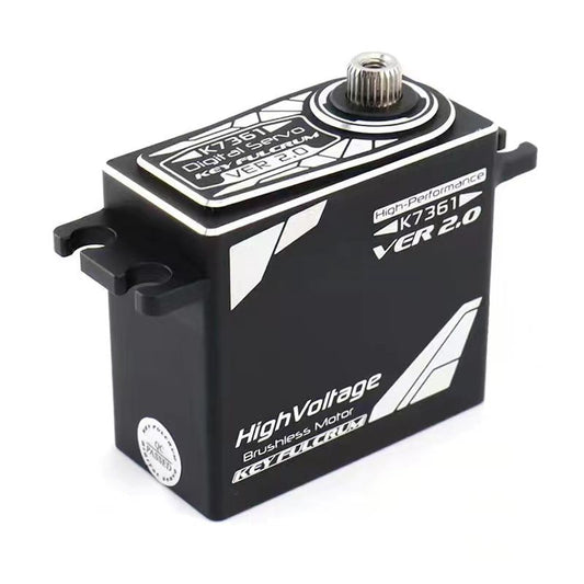 KeyFulcrum K7361 V2 Digital Servo