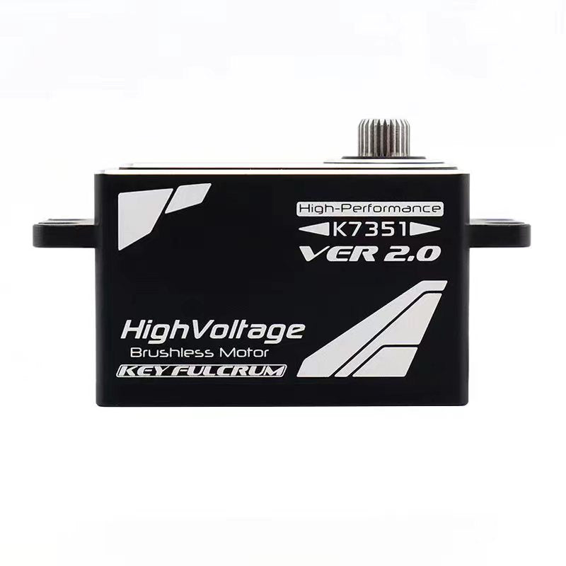 KeyFulcrum K7351 VER 2.0 Low Profile Servo