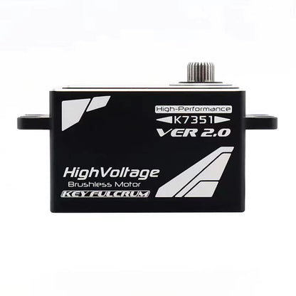KeyFulcrum K7351 VER 2.0 Low Profile Servo