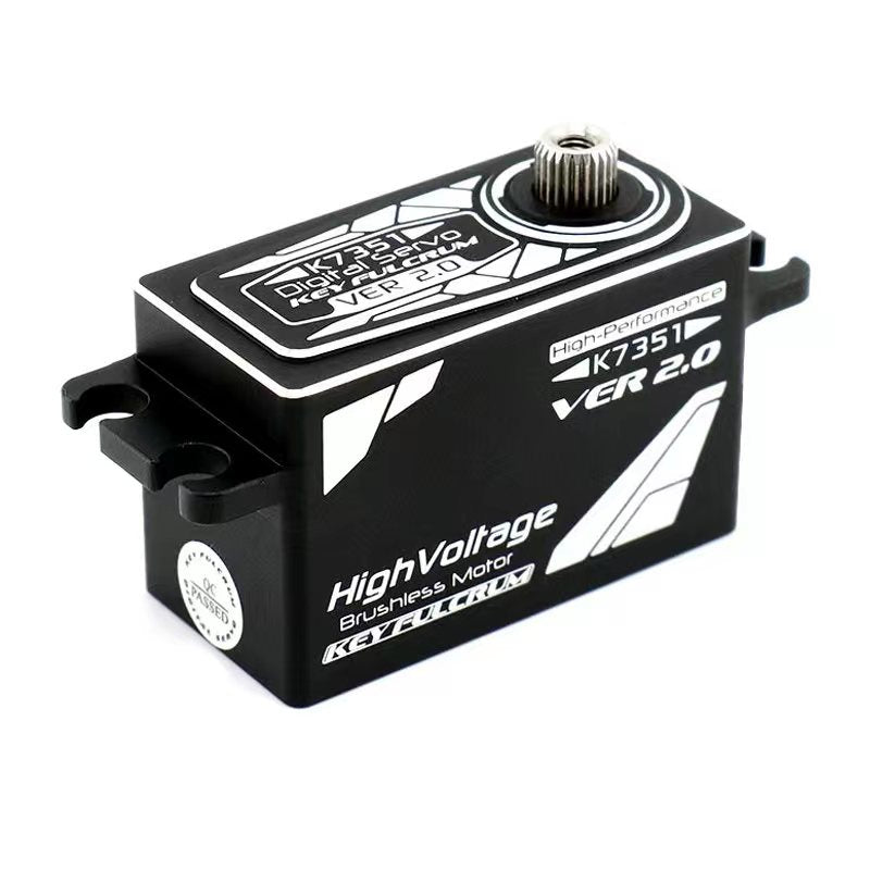 KeyFulcrum K7351 VER 2.0 Low Profile Servo