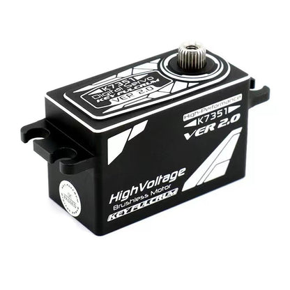 KeyFulcrum K7351 VER 2.0 Low Profile Servo