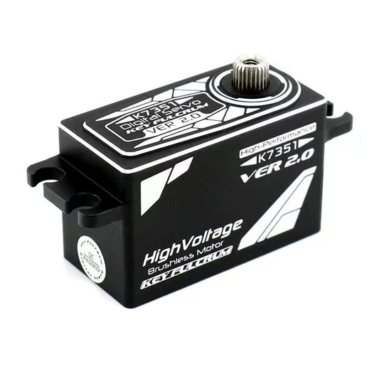 KeyFulcrum K7351 VER 2.0 Low Profile Servo
