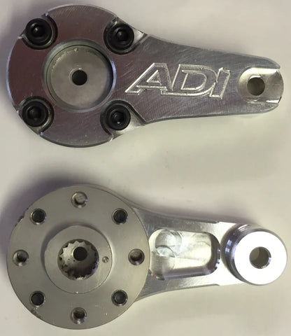 ADI Aluminum Single Steering Horn Hitec HS 1005, 1100, 1000(10076)