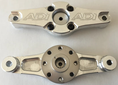 ADI Aluminum Double Steering Horn Hitec HS 1005, 1100, 1000(10077)