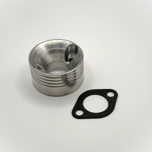DDM - 1 Inch Tall Velocity Stack, with Gasket