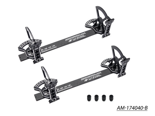 Arrowmax 4D Set-Up System for 1/10 On-Road