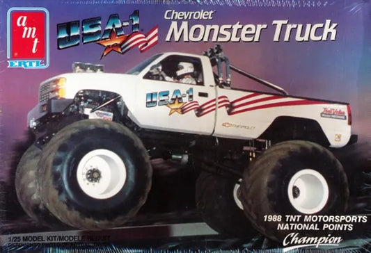 AMT 1988 Chevrolet 'USA-1' Monster Truck