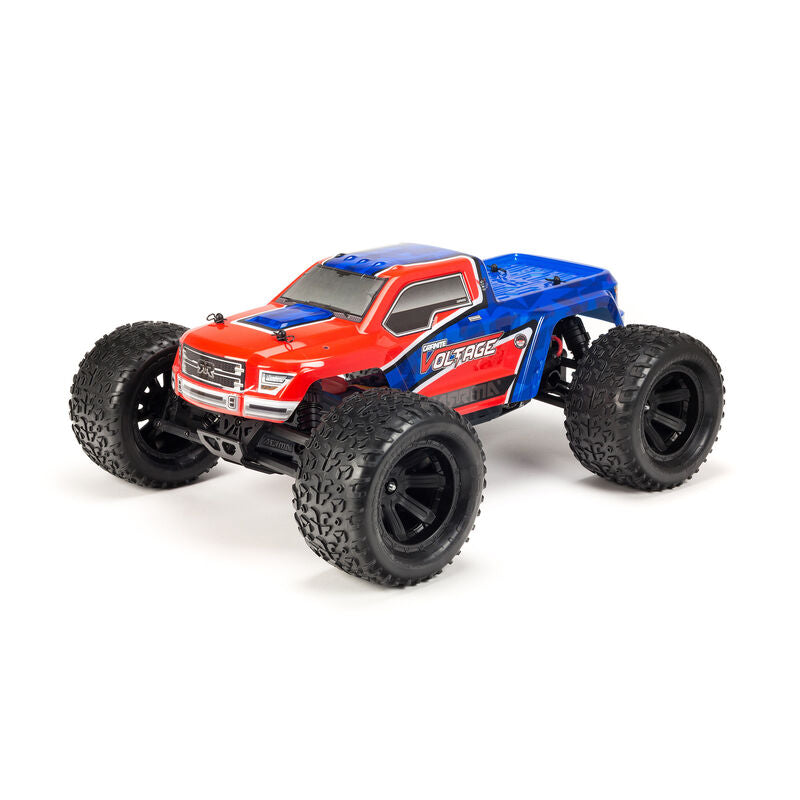 Arrma 1/10 GRANITE VOLTAGE 2WD Brushed Mega Monster Truck RTR