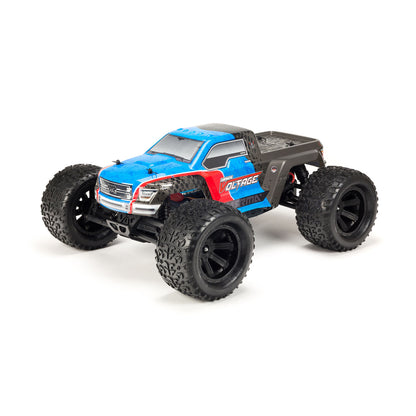 Arrma 1/10 GRANITE VOLTAGE 2WD Brushed Mega Monster Truck RTR