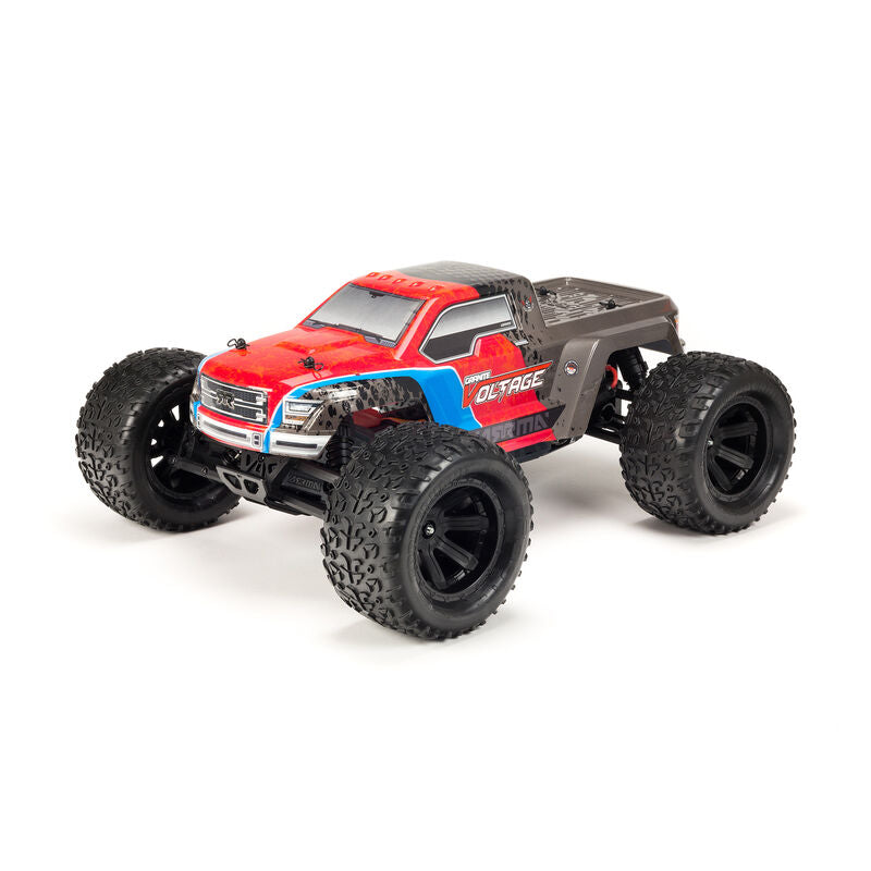 Arrma 1/10 GRANITE VOLTAGE 2WD Brushed Mega Monster Truck RTR