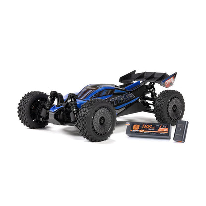 ARRMA Typhon Grom  223S BLX Brushless 4X4 Small Scale Buggy RTR with Battery & Charger