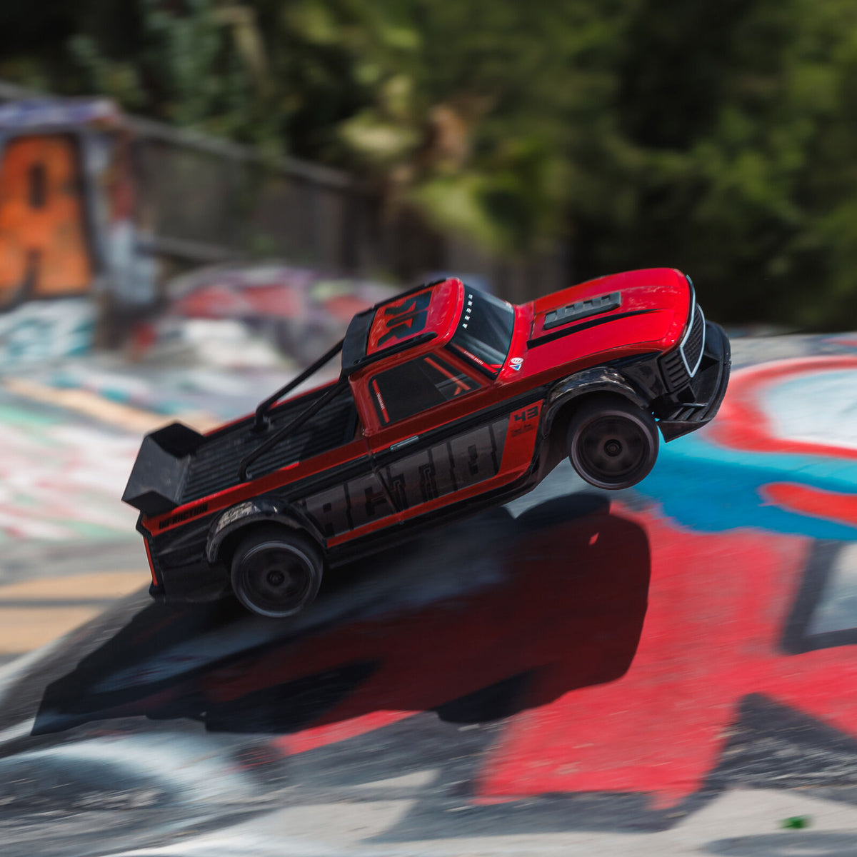 ***Pre-Order*** Arrma Infraction Grom 3S (Battery & Charger Included)